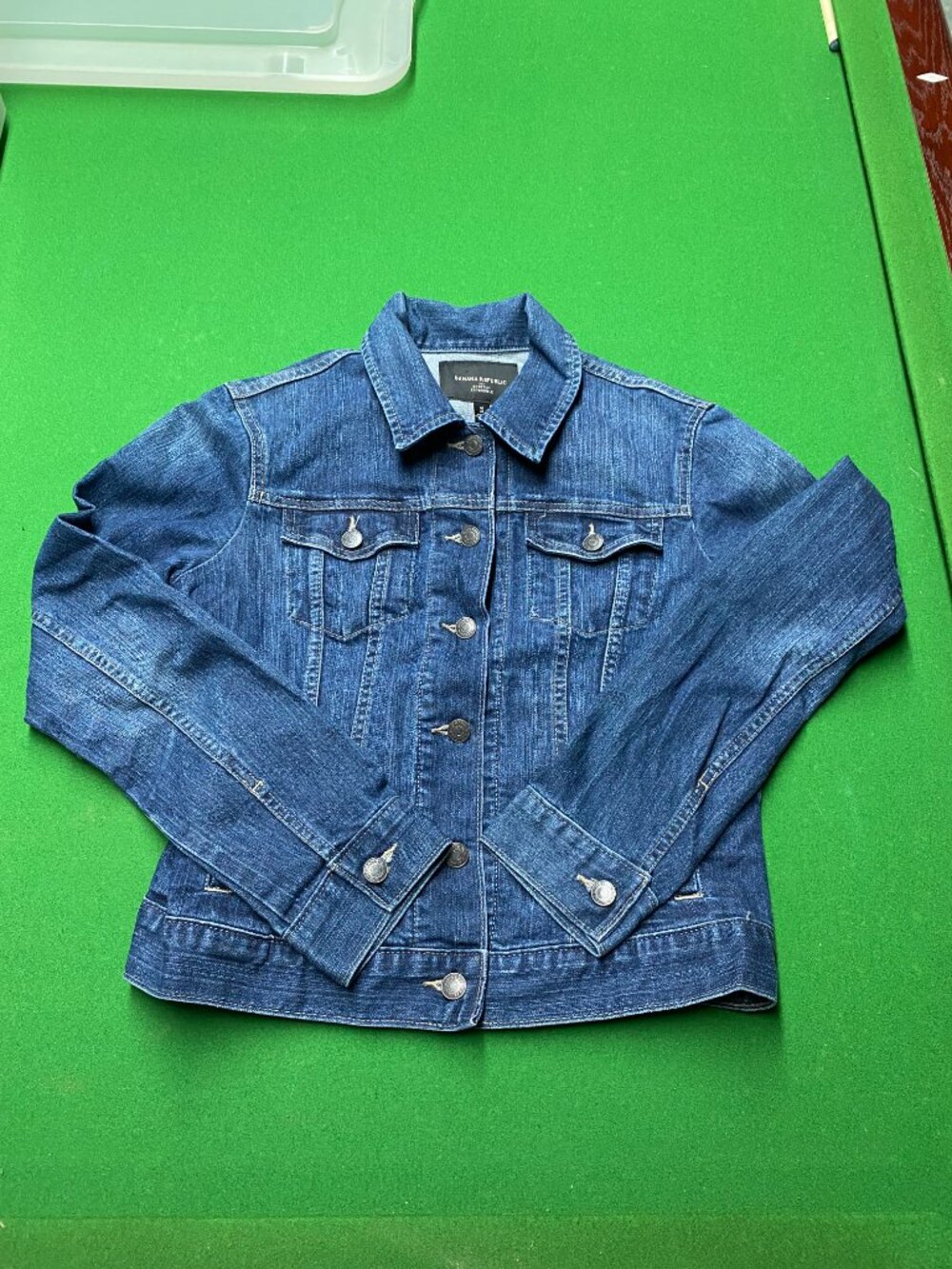 Jean jacket - Picture 5 of 5